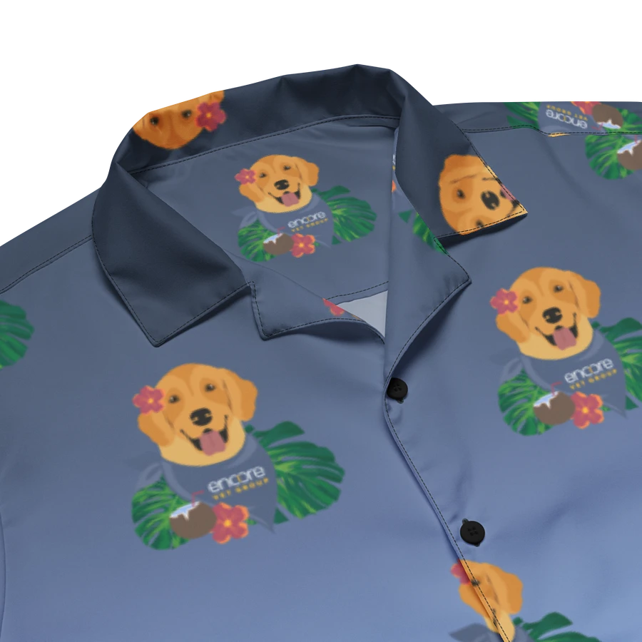 Encore Vet Group Sunshine Golden Hawaiian Shirt product image (7)