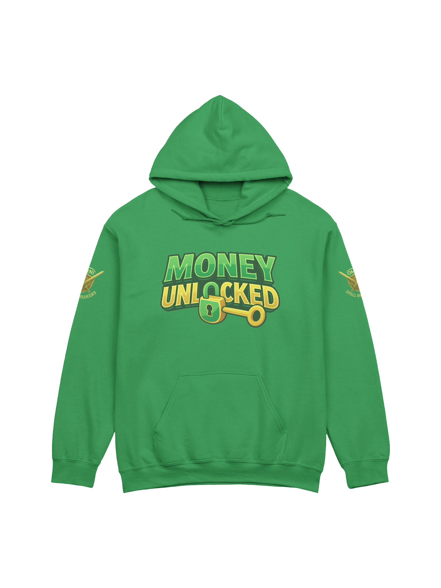 Money Unlocked Hoodie product image (8)