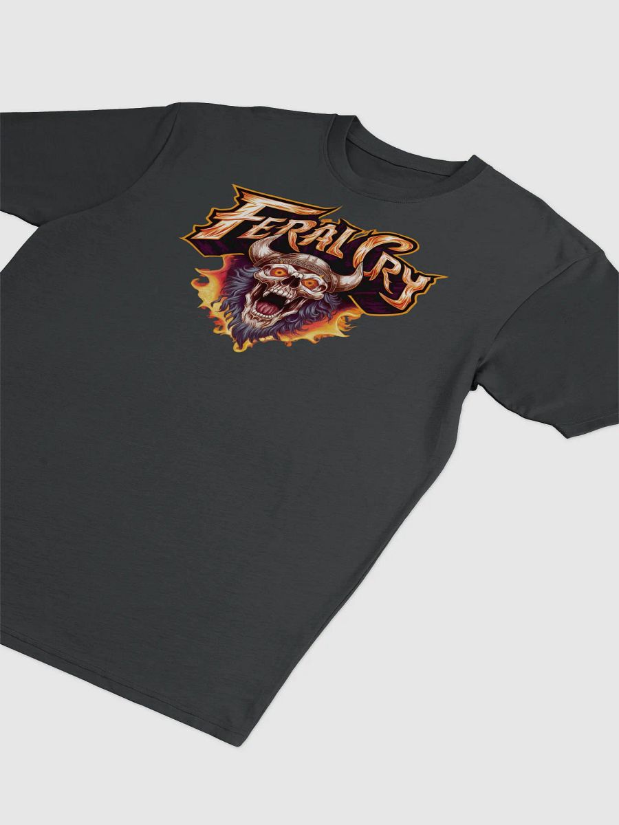 Heavy Metal Beast Premium Tee product image (3)