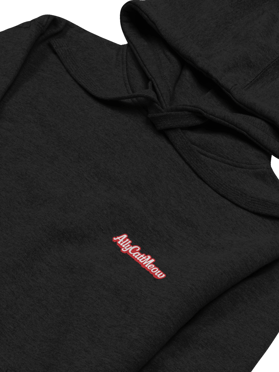 Ally Get Floated back hoodie product image (3)