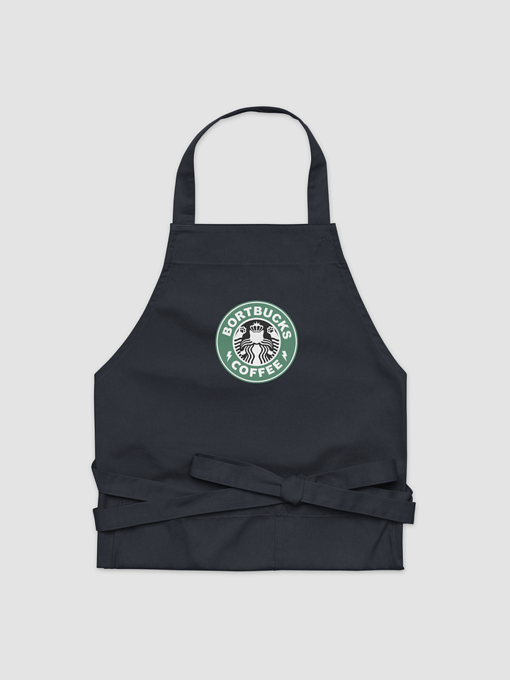 Bortbucks Career Day Apron product image (1)