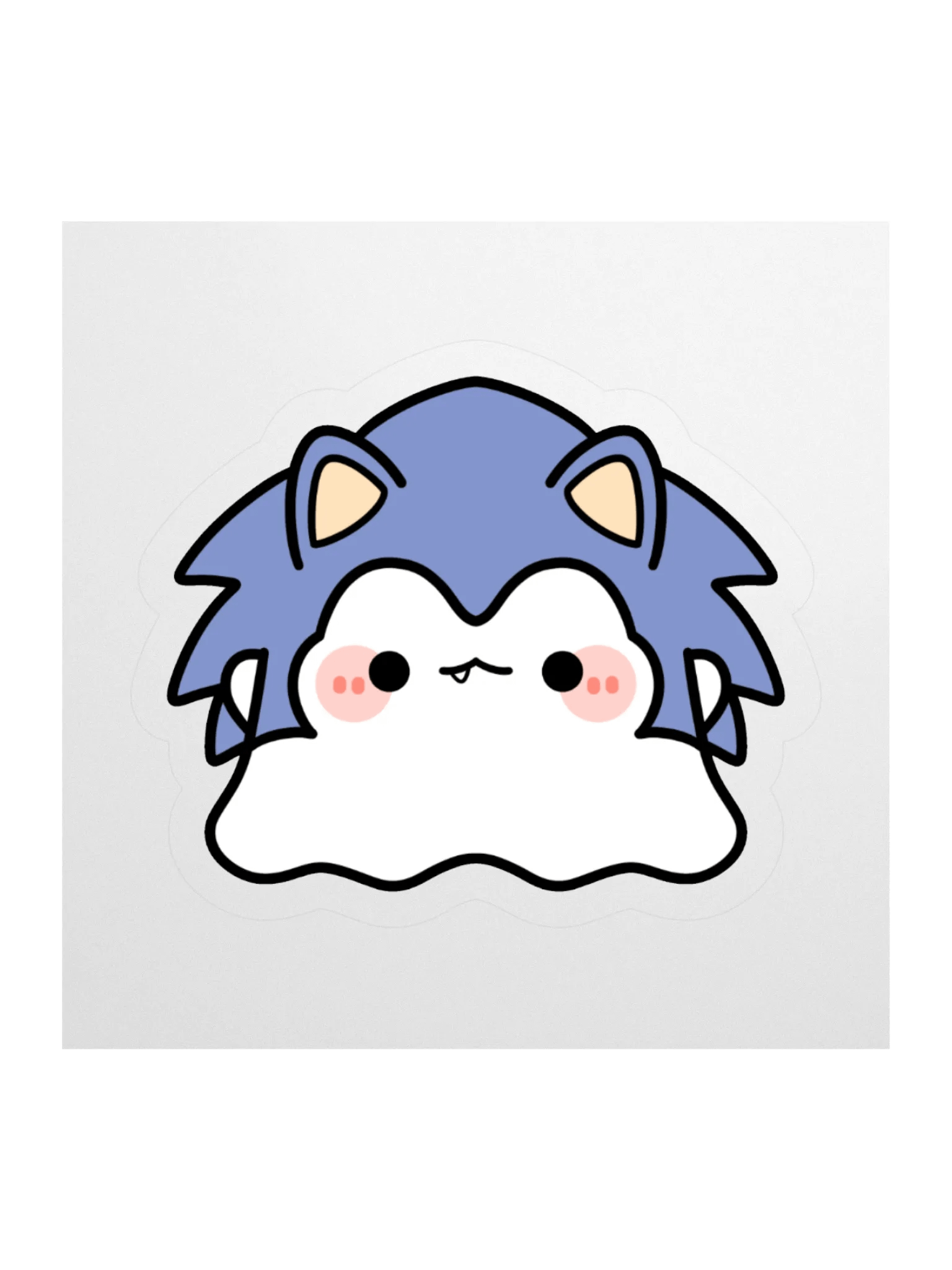 Sonic - Sonic Sticker product image (1)