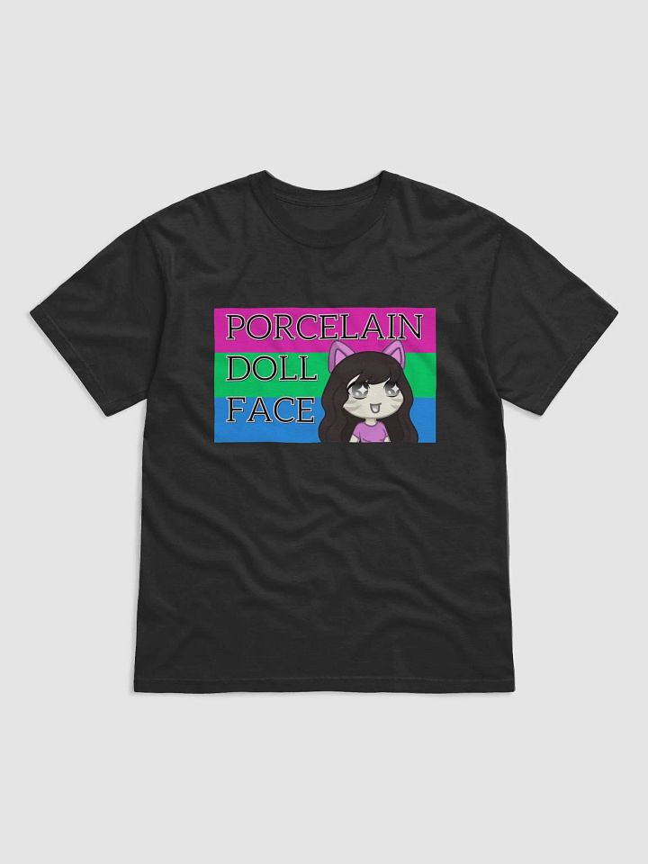 Porcelaindollface Polysexual pride product image (1)