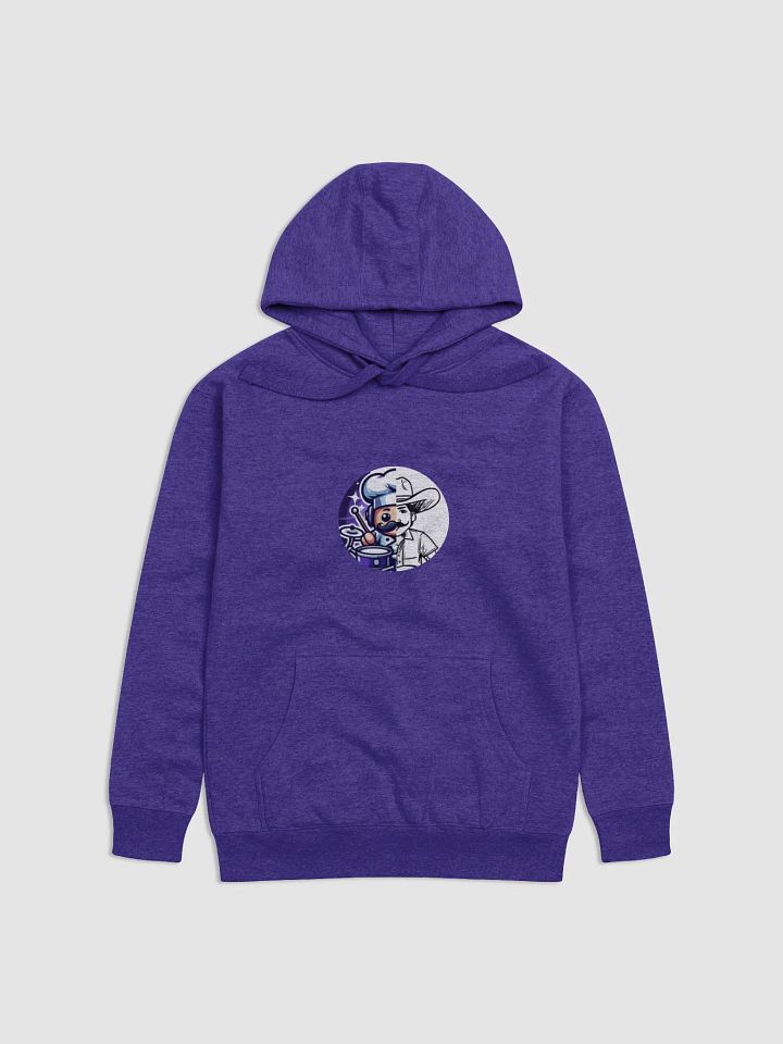 ChefCowboy Hoodie product image (1)
