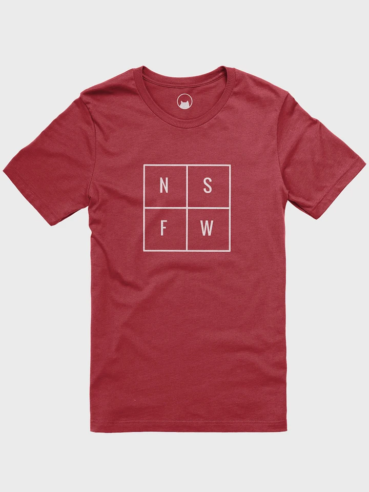 NSFW T-shirt product image (1)