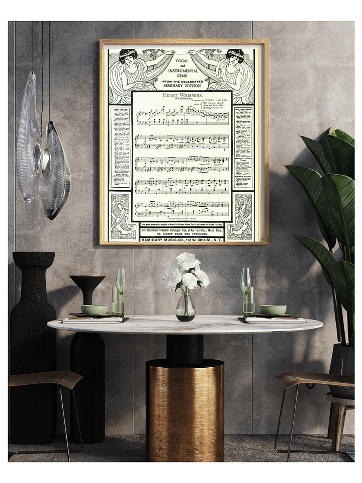Vintage Music-New Digital Product product image (2)