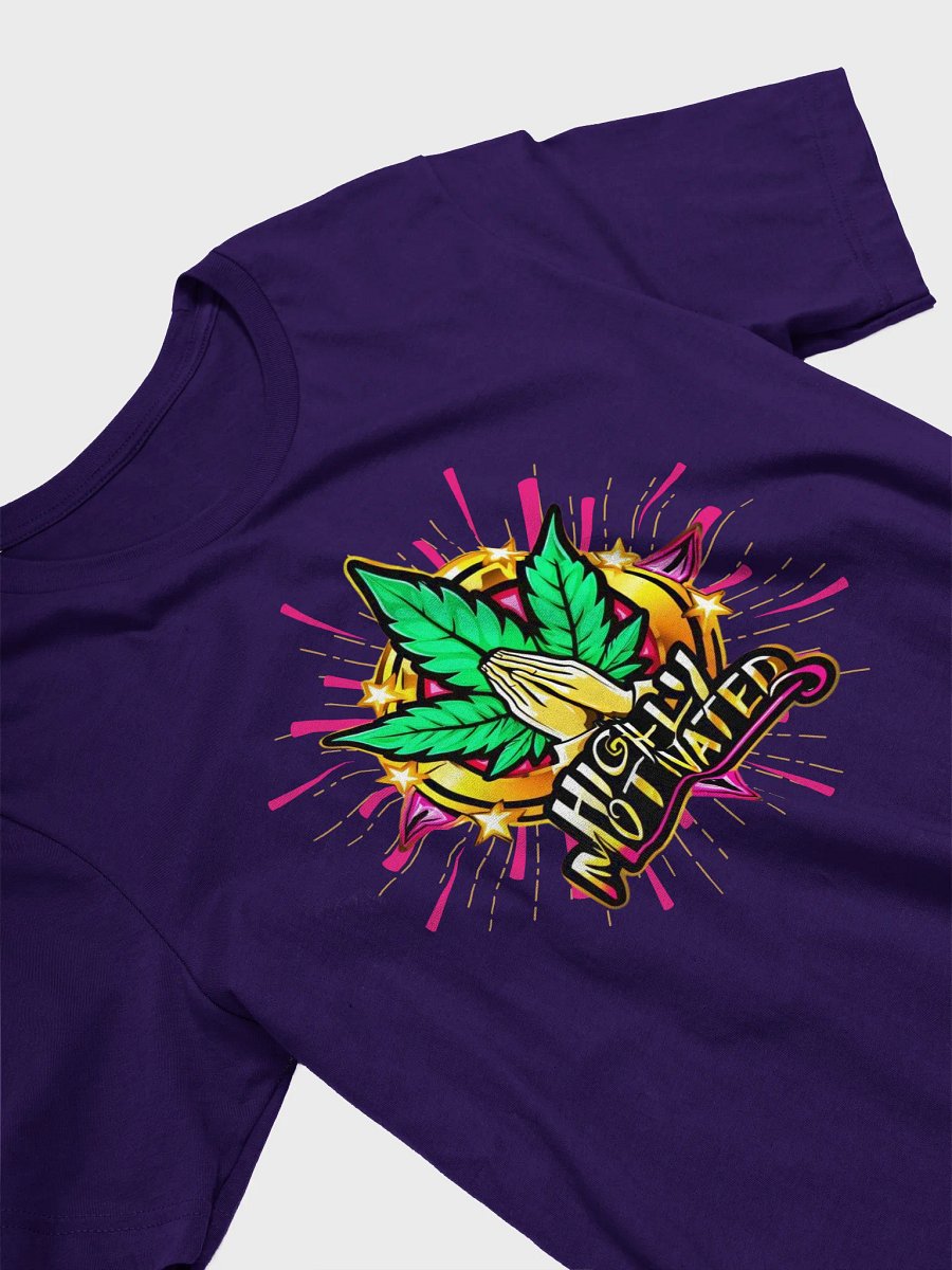 Highly Motivated Logo "Addicted To The Ministry" T-Shirt product image (24)