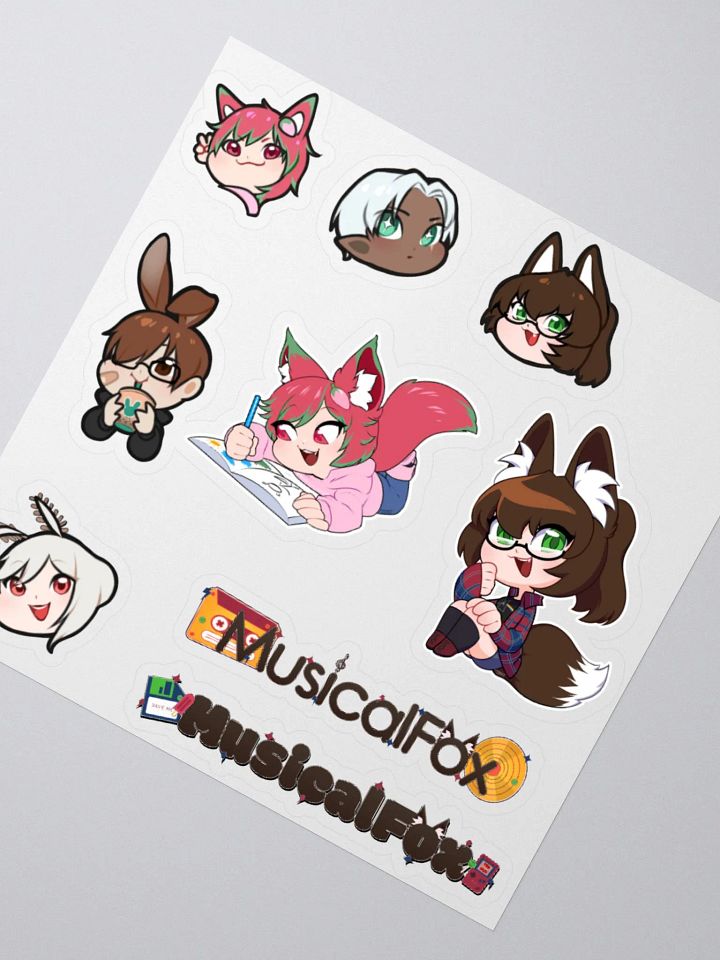 Stickers product image (2)
