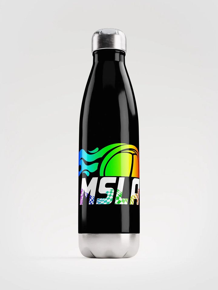 MSLA Pride - Water Bottle product image (2)