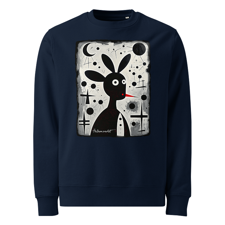 Stanley/Stella Unisex Organic Sweatshirt (Vegan) product image (1)