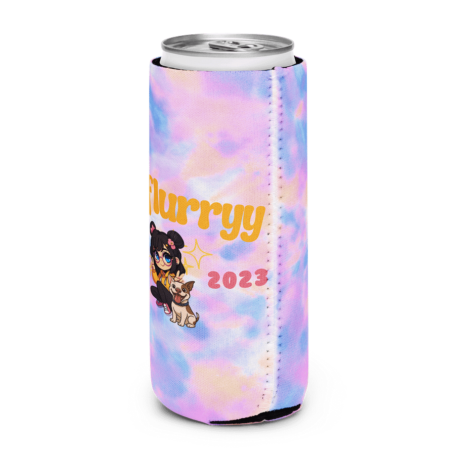 Mikflurryy Can Coozie product image (11)