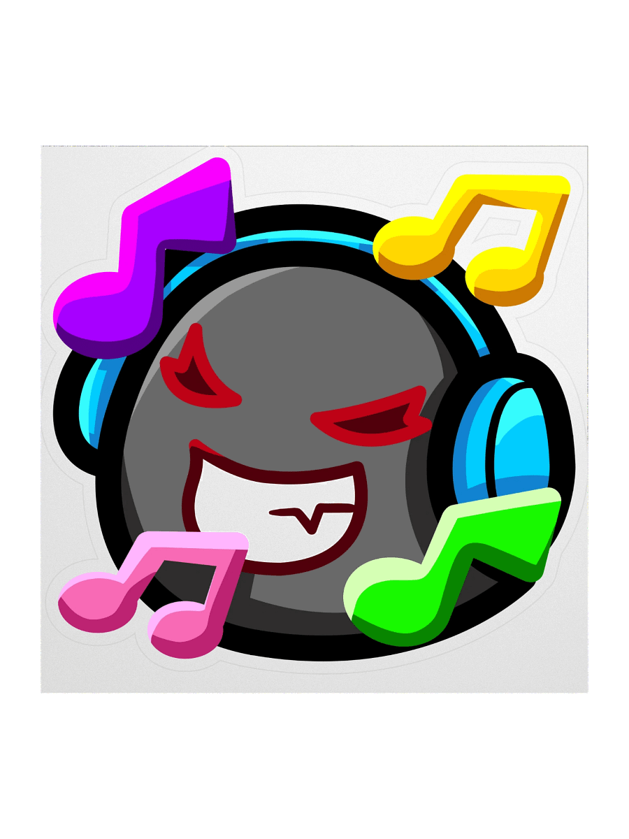 JAM Sticker product image (3)