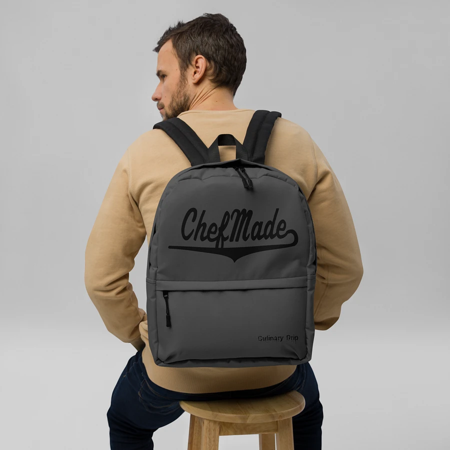 Chef Backpack product image (9)