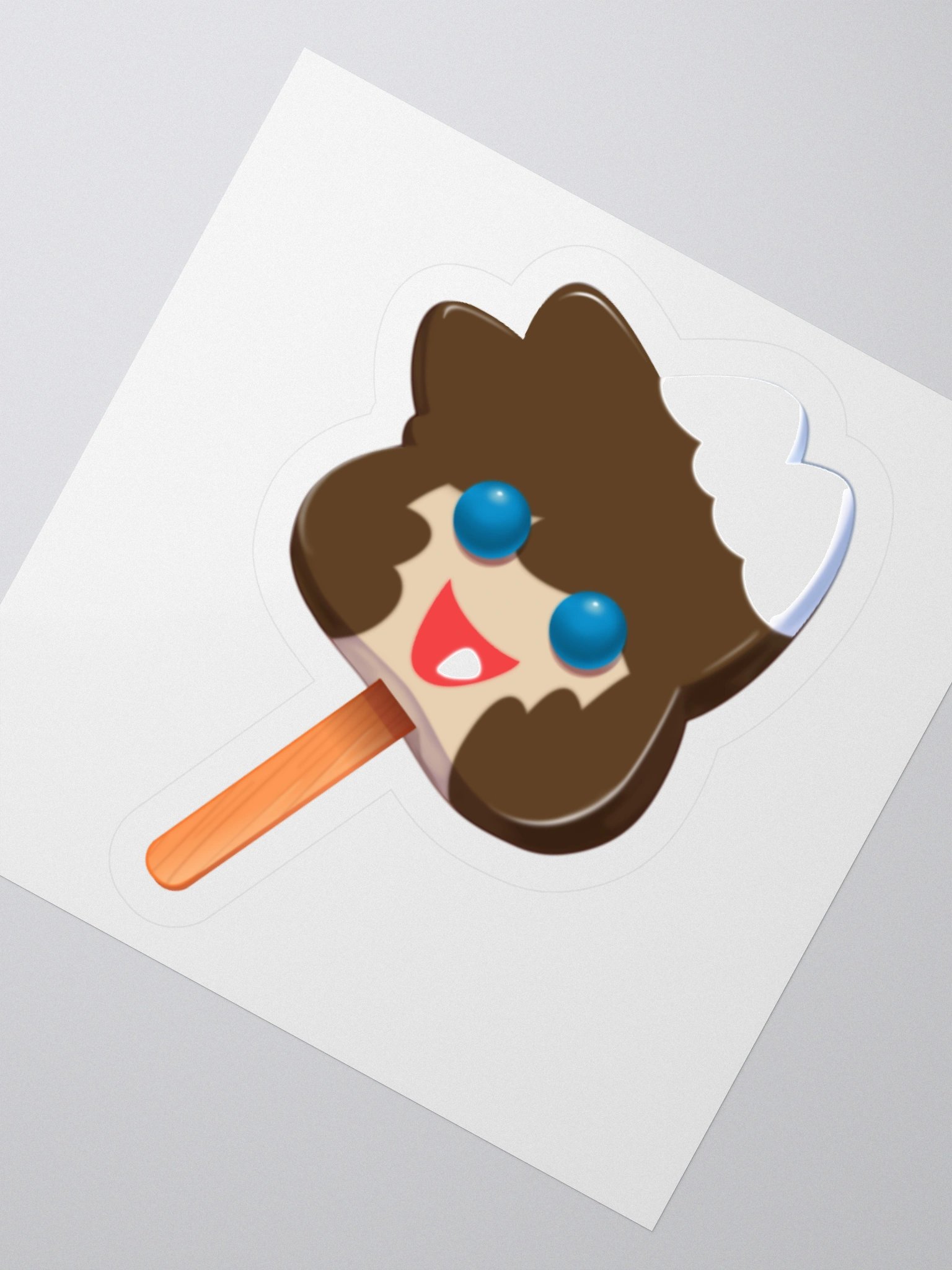 Yuki Ice Pop Sticker product image (6)