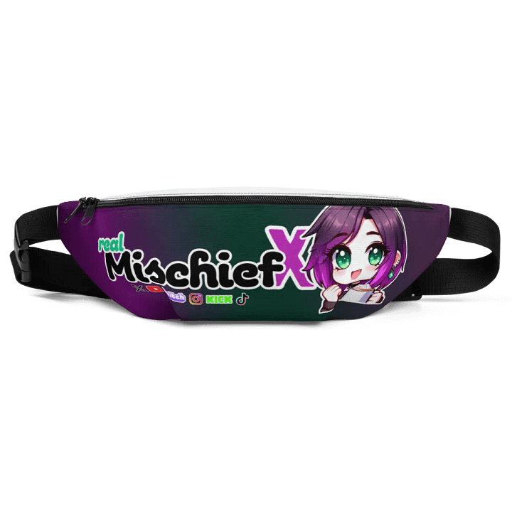 MischiefX Snack Pack - Fanny Pack product image (1)