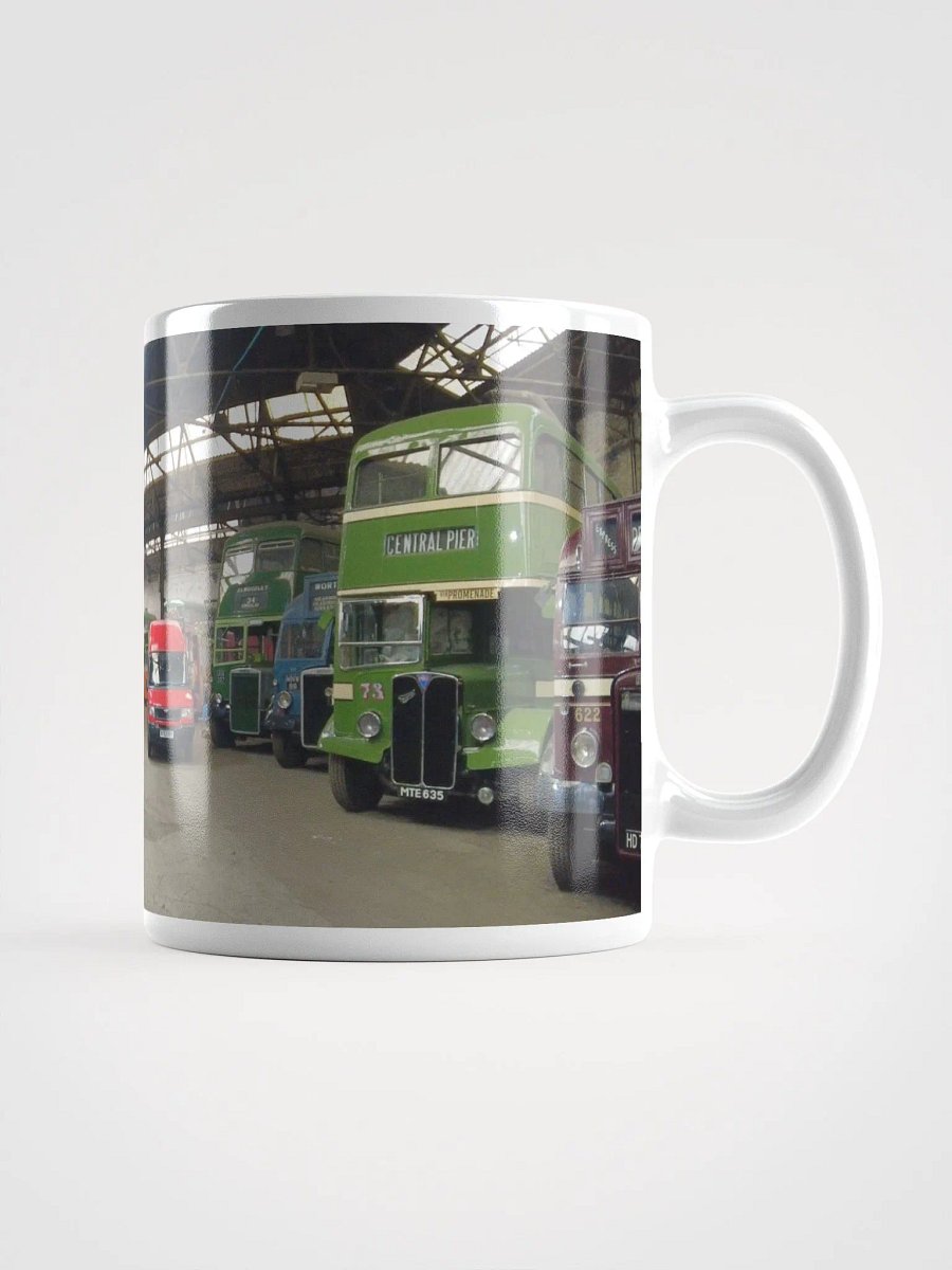 007 Explore TV Mug product image (1)