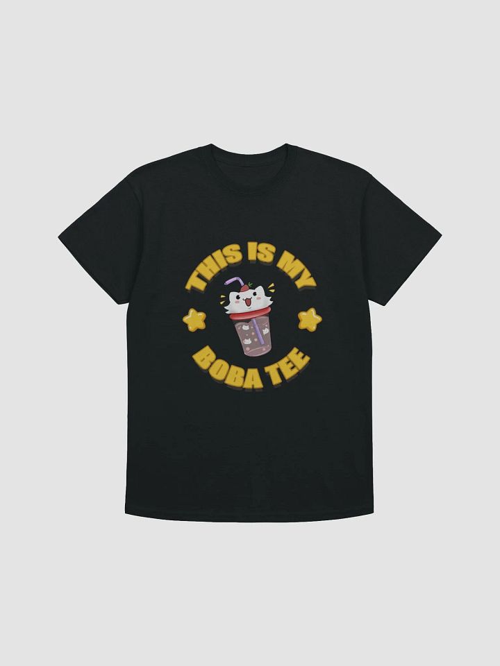 This Is My Boba Tee | Unisex T-shirt product image (2)