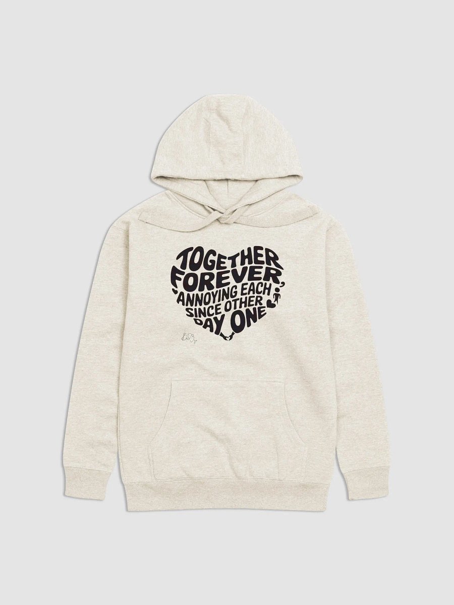 Annoying Love Unisex Hoodie product image (3)