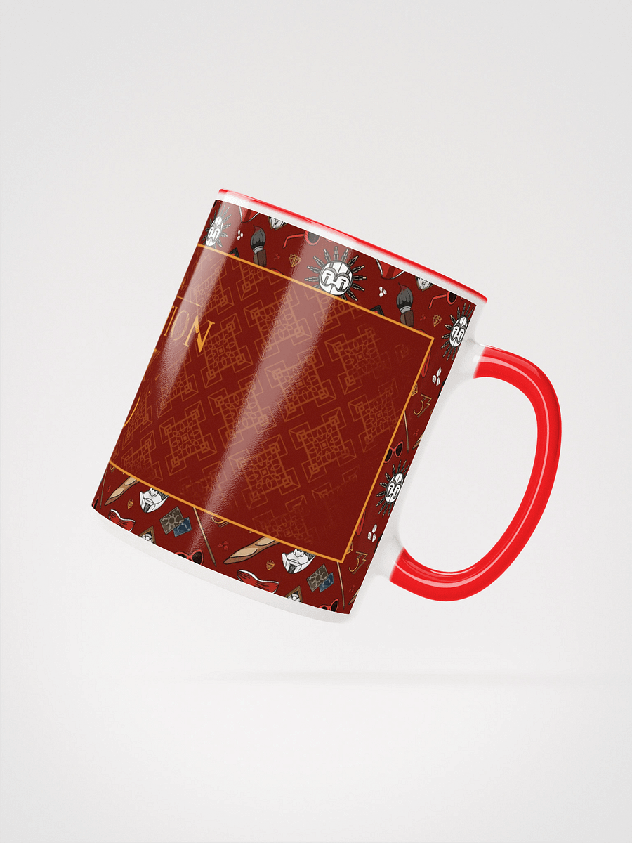 Expedition 33 Red Mug product image (3)