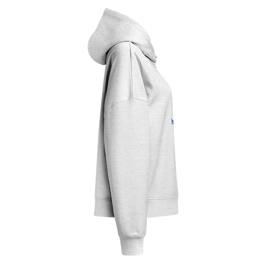 Pencil Warrior Organic Hoodie product image (6)