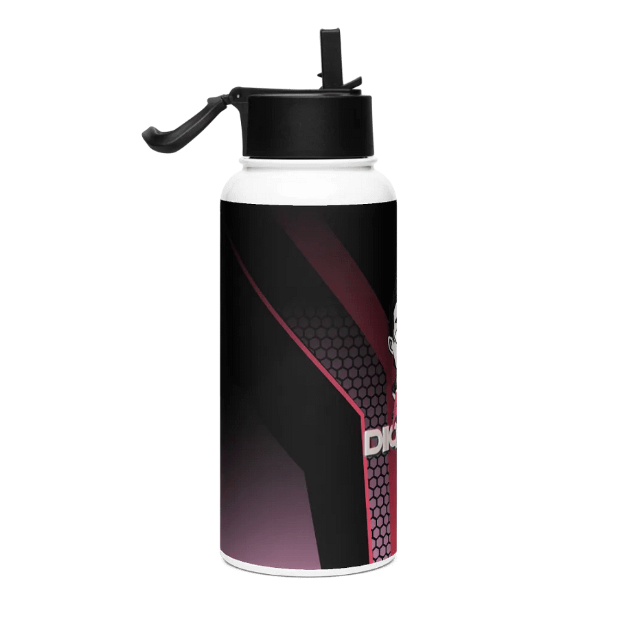 Fly Diiqqiidy Stainless Steel Water Bottle w/Steel Lid product image (4)