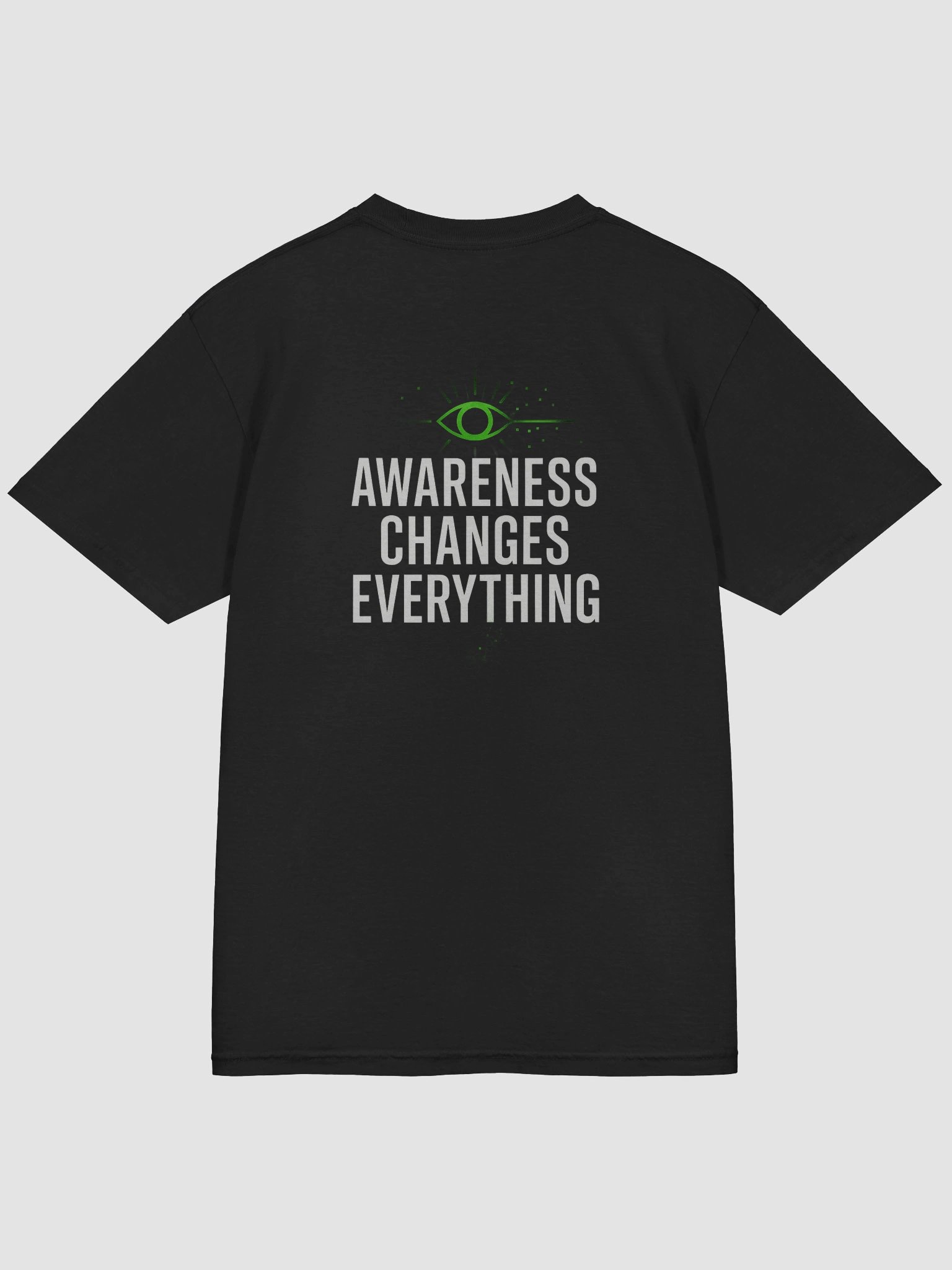 Awareness Changes Everything T-Shirt B product image (47)