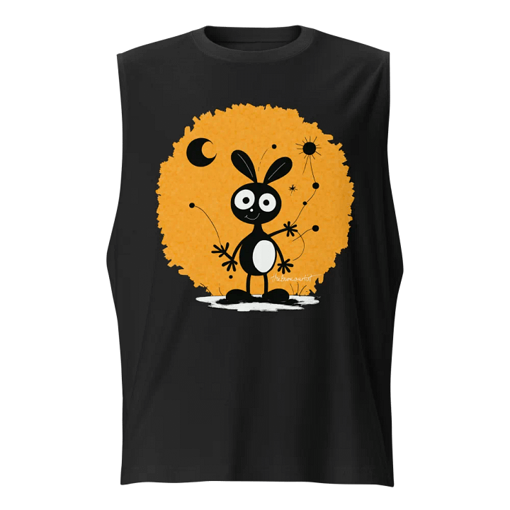 Bella+Canvas Muscle Tank product image (2)