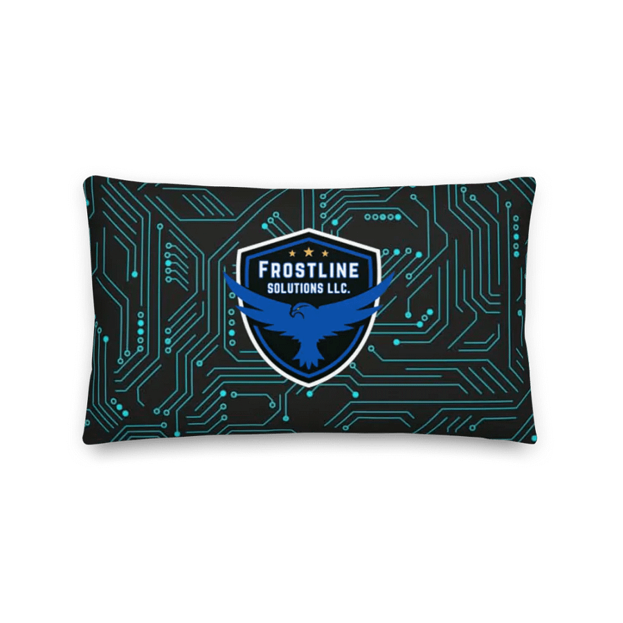 Frostline PCB Pillow product image (2)