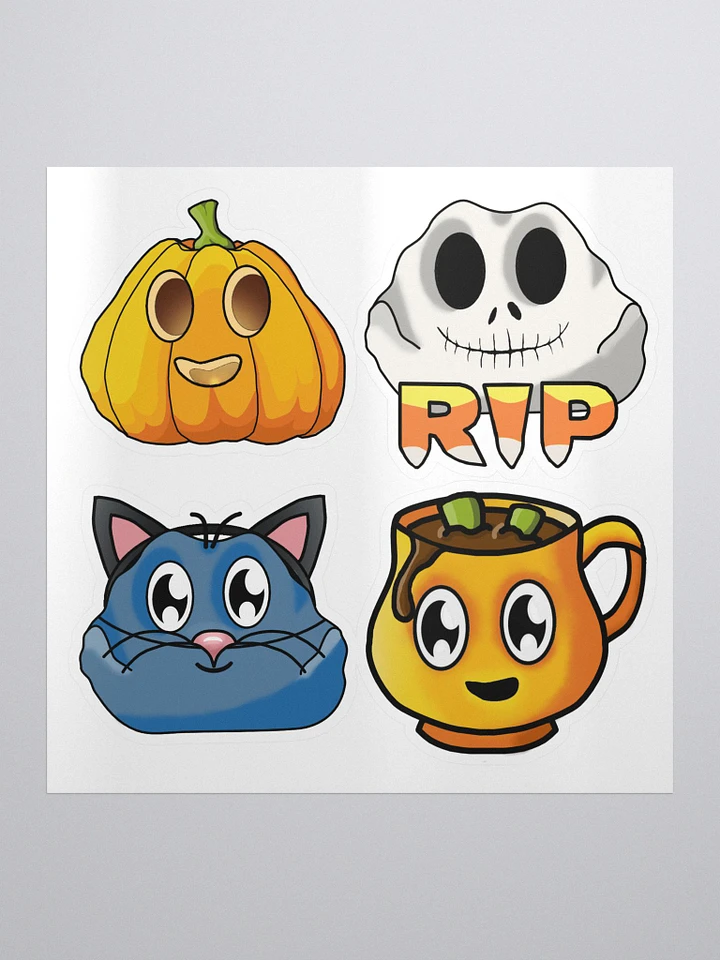 Halloween Emotes product image (1)