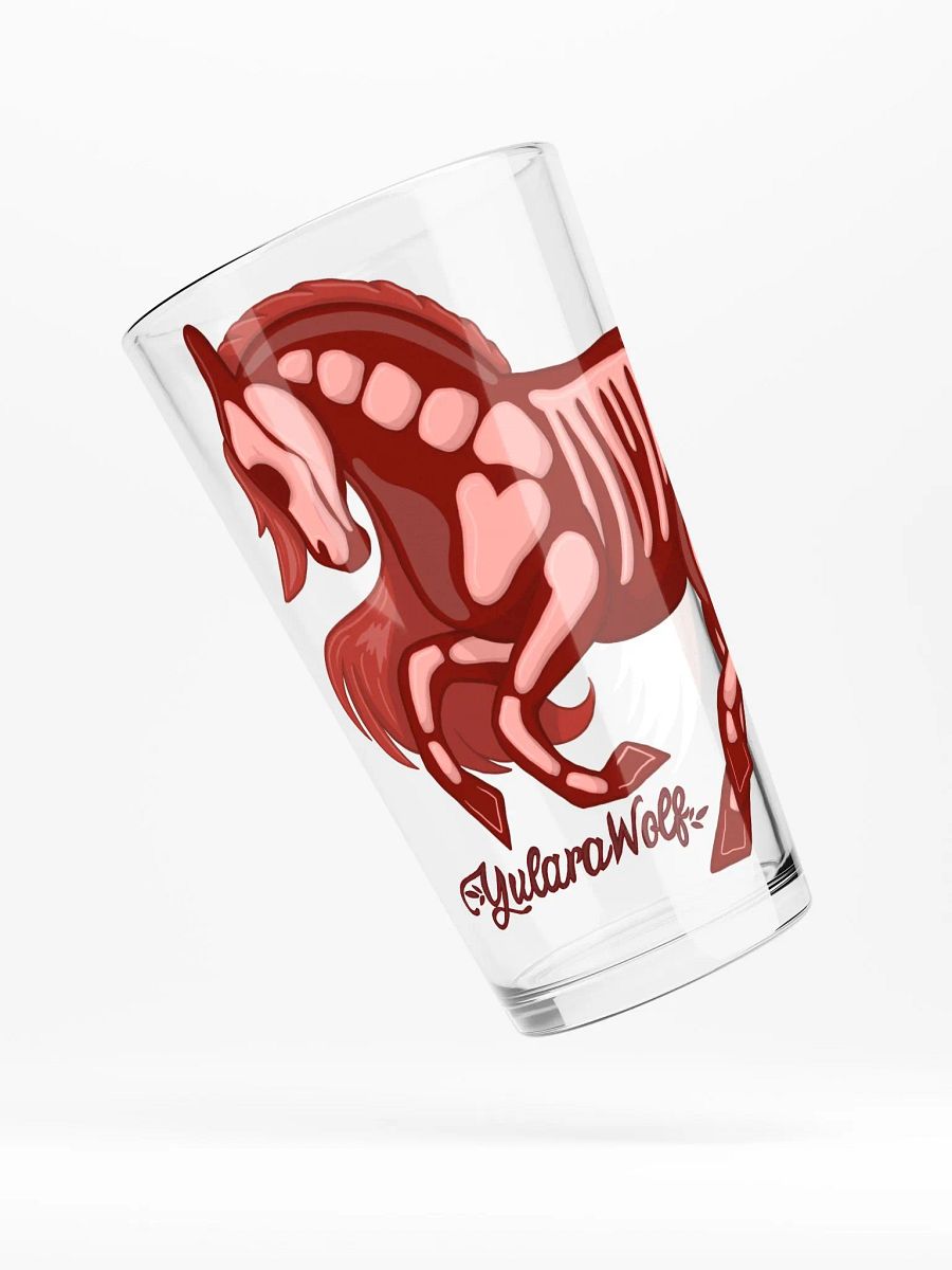 Skelly Horse Glass product image (4)