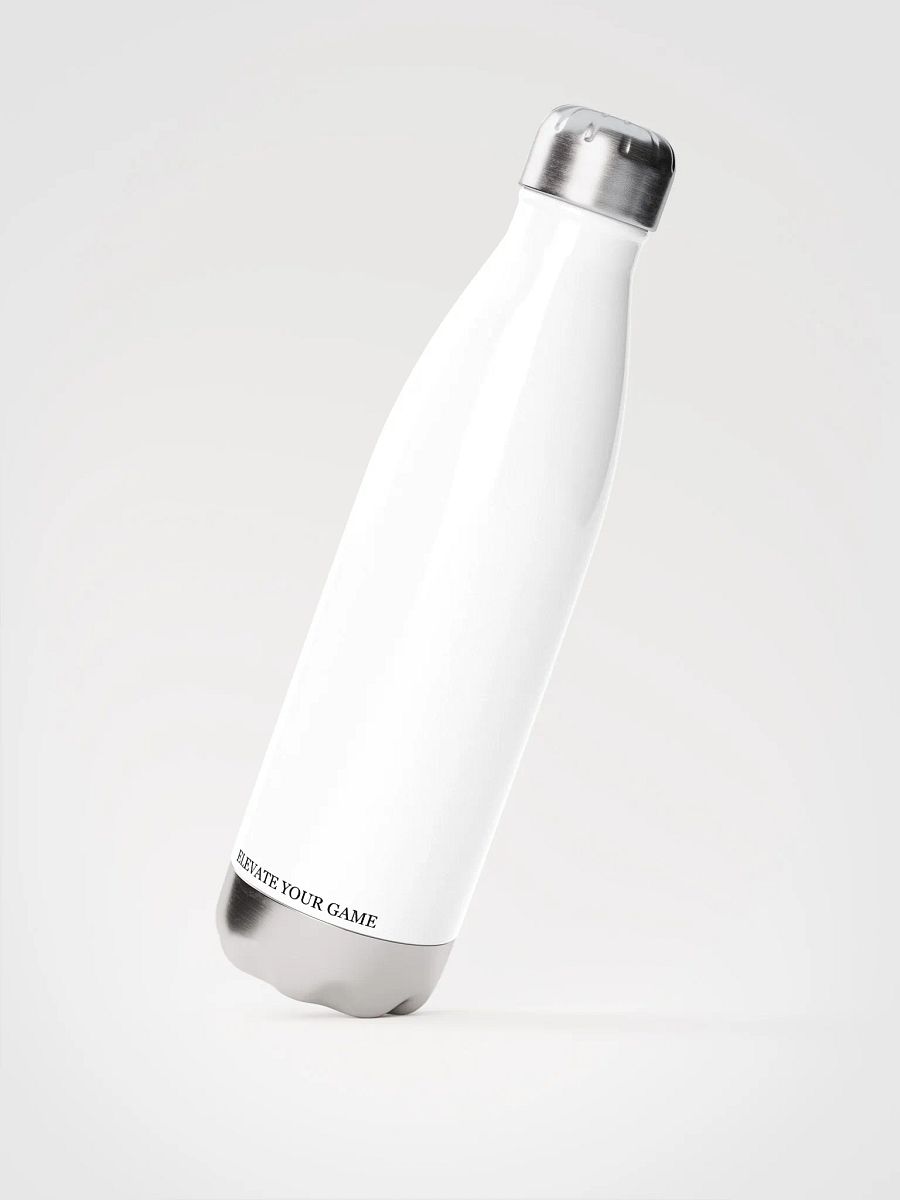 Stealthy Stainless: Double-Walled Water Bottle product image (2)