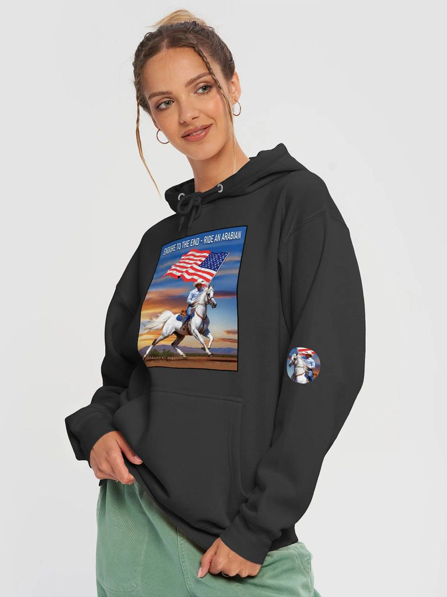 Enduring Spirit Premium Hoodie product image (3)
