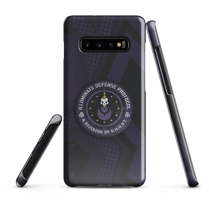 Illuminate Defense Protocol Samsung Case 5 product image (5)