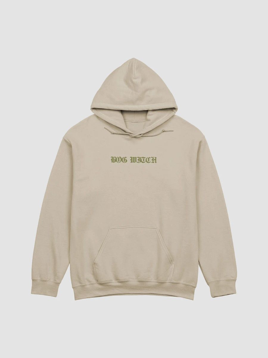 'Bog Witch' Hoodie (10 Colours Available) product image (1)