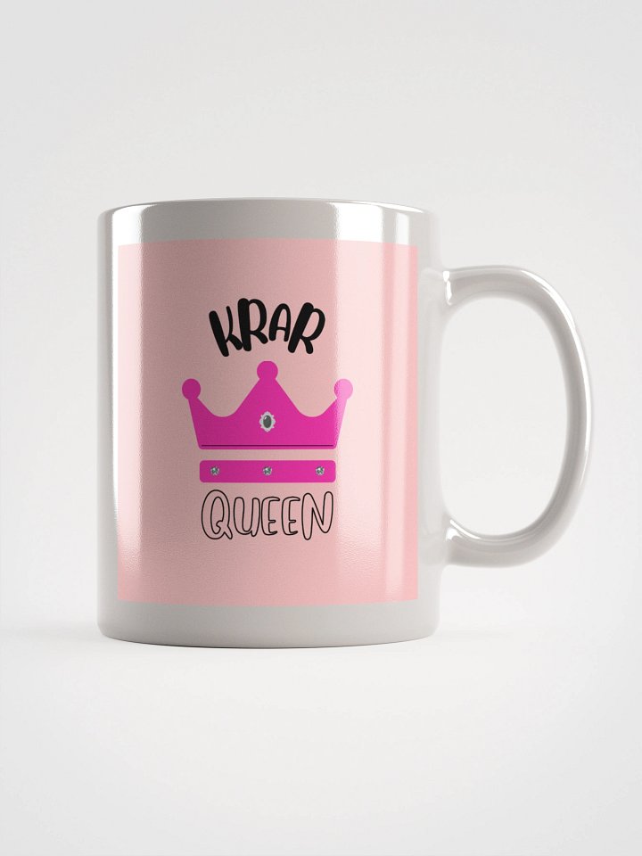 #1 KRAR QUEEN Kids/Youth Mug product image (2)