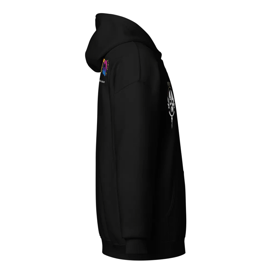 LOVA - LGBT Unisex Zip Up Hoodie product image (4)