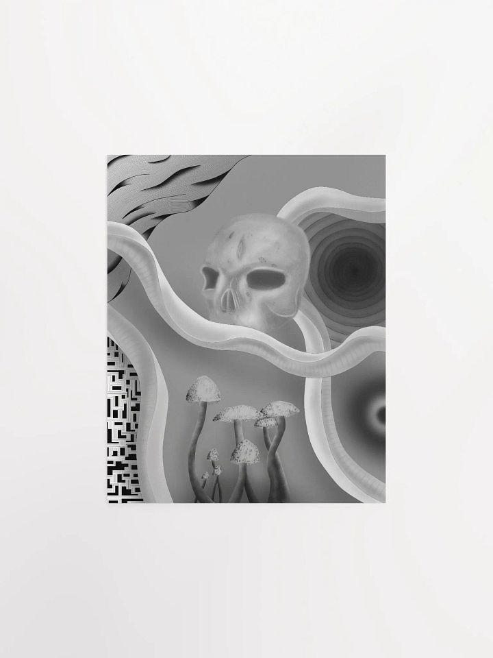 Hypno Vision Poster product image (1)