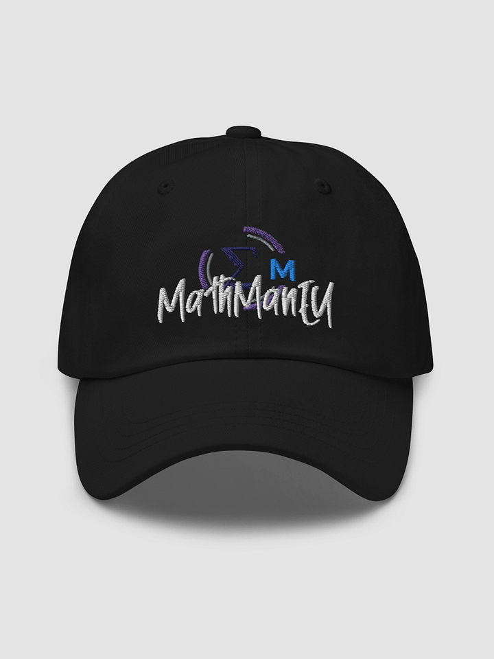 Streetwise Dad Cap - Embroidered Street Logo product image (1)