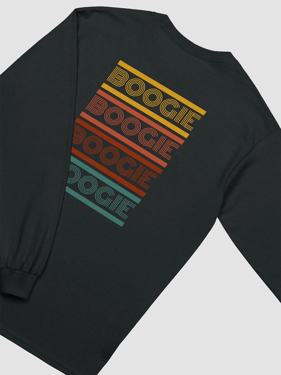 Rainbow Boogie Long Sleeve Tee product image (3)