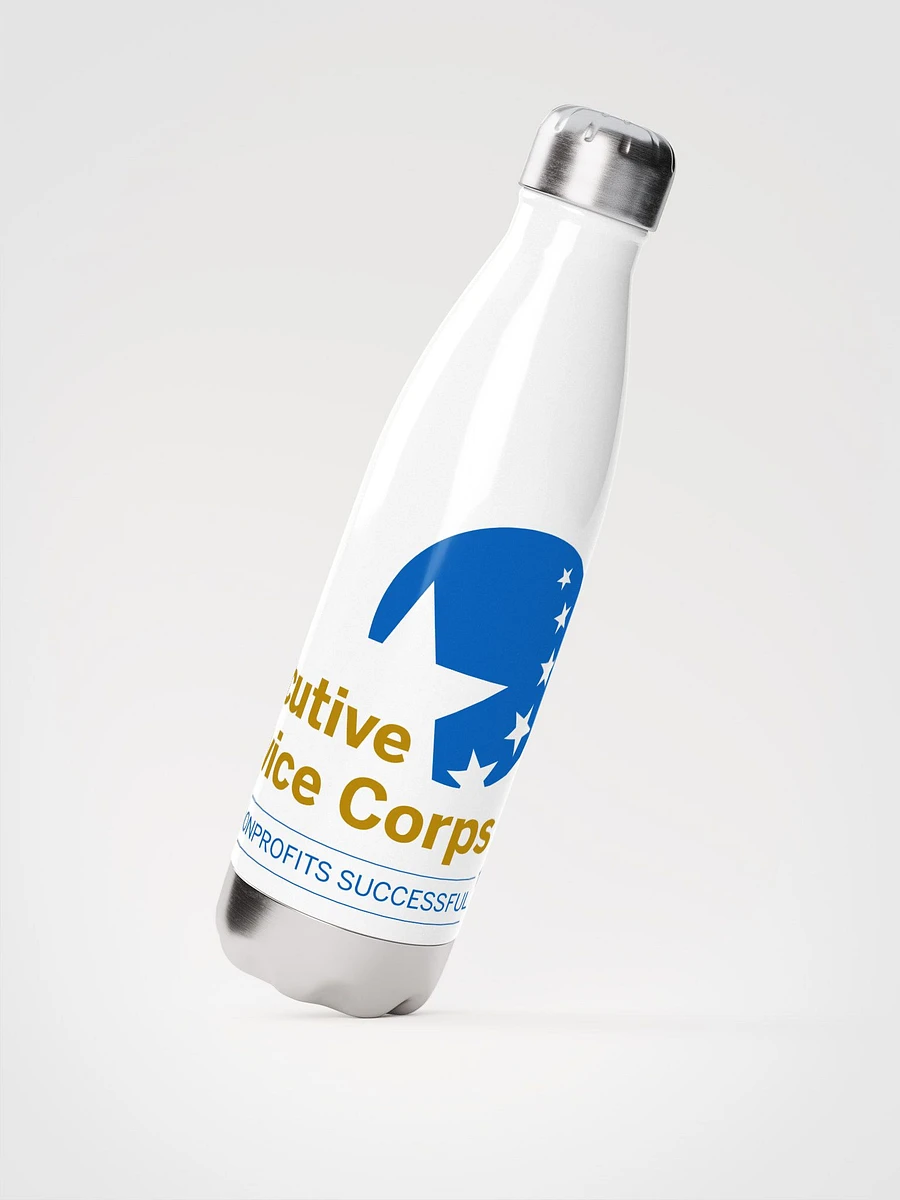 Stainless Steel Water Bottle with Logo product image (2)