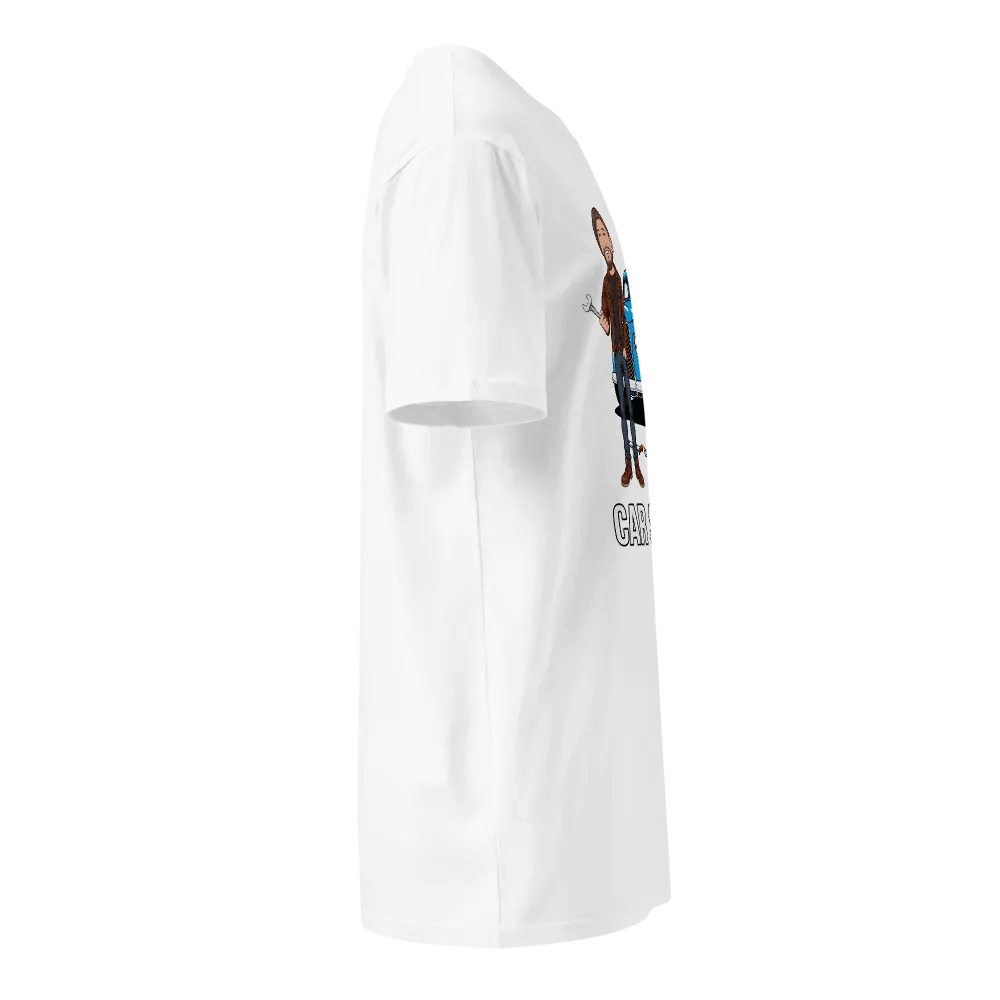 Car Sosage T-shirt Pop - Unisex Premium T-shirt product image (4)