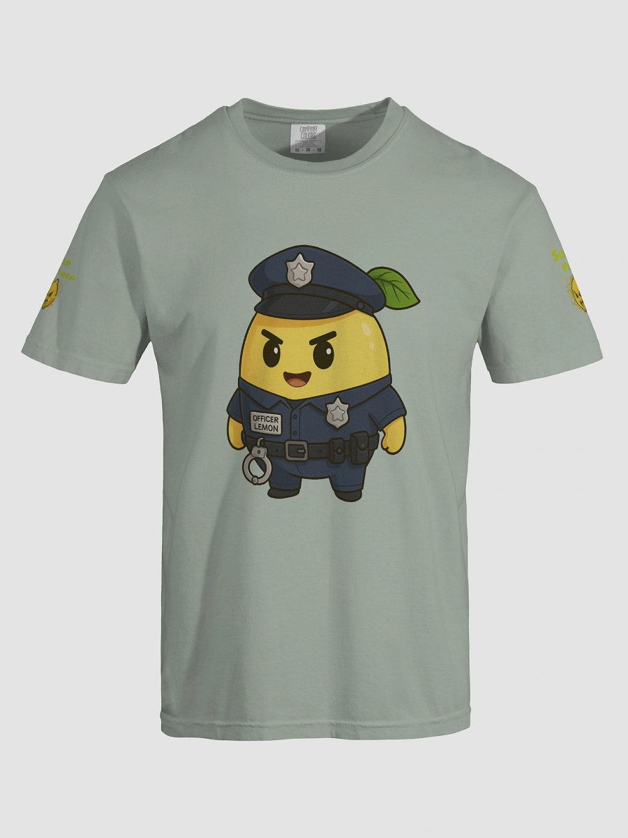officer Lemmy T-shirt product image (5)