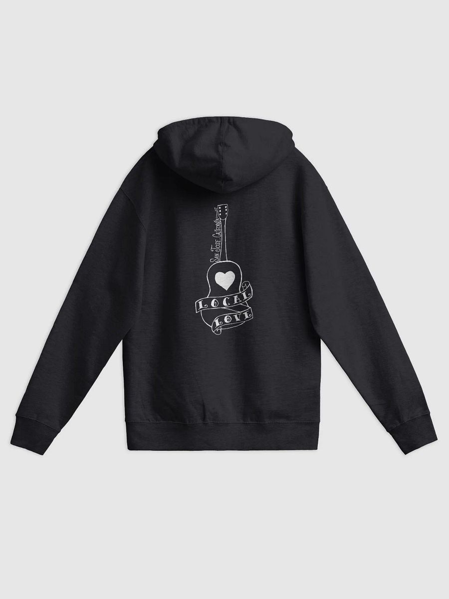 Local Love Fleece Zipper Hoodie product image (2)