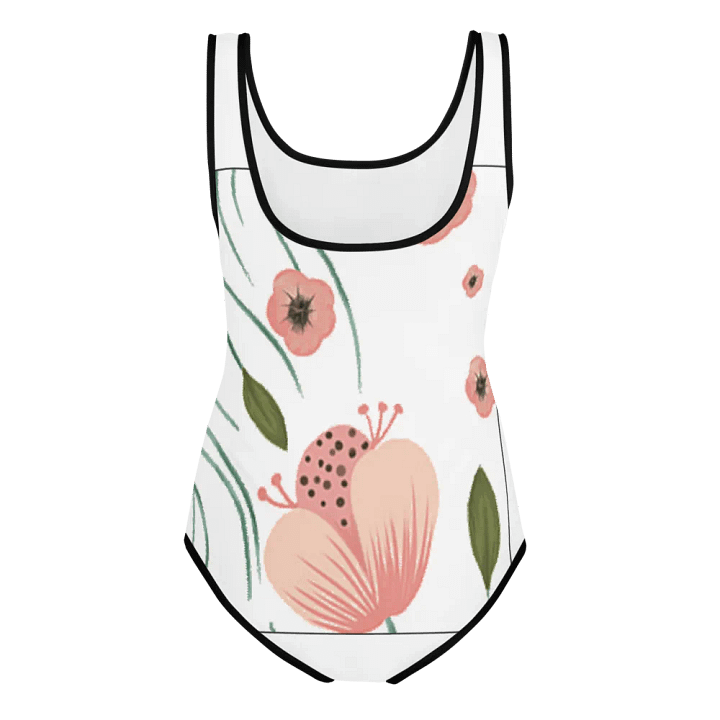 floral swimsuit for women product image (2)