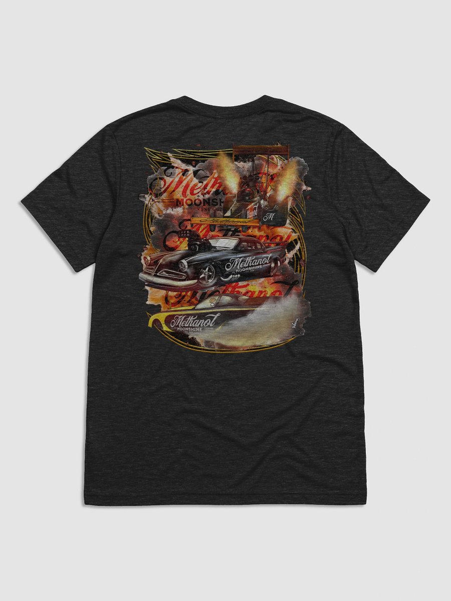 Vintage Methanol Moonshine Speedster Tee product image (2)