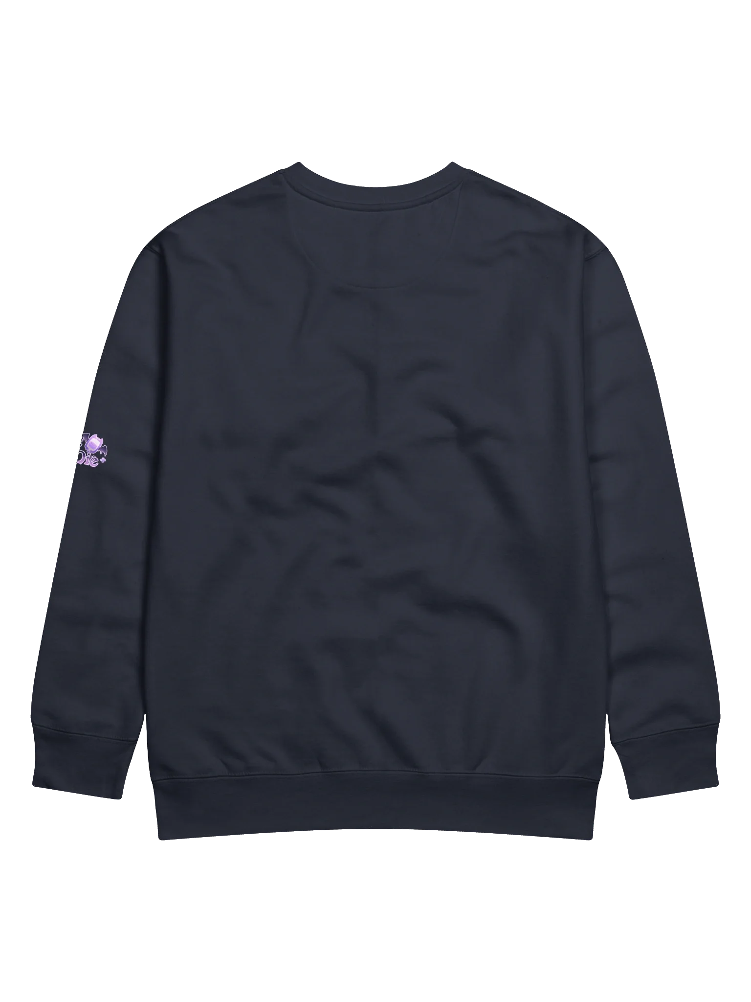 Zombie Apocalypse Rye Crew Sweatshirt (Front Design) product image (4)