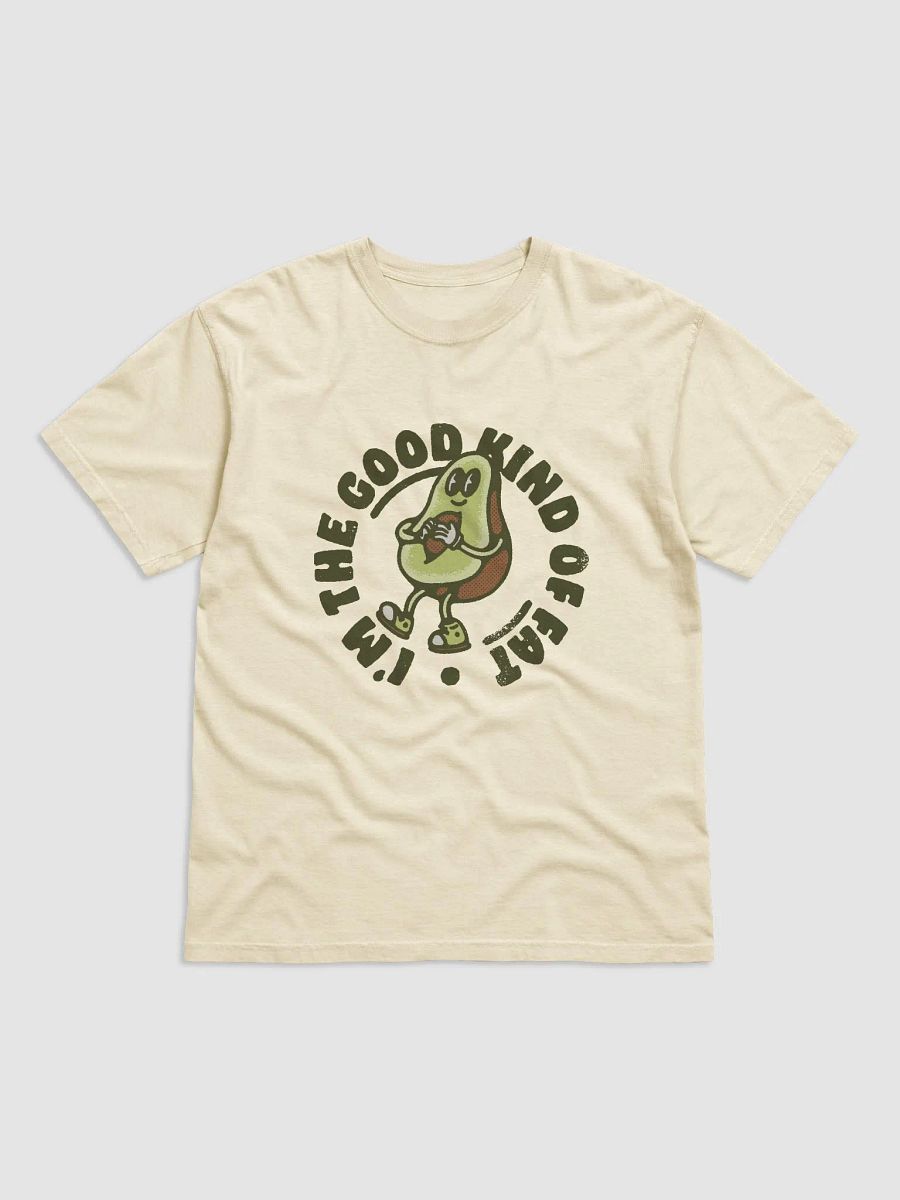 Good Kind of Fat Avocado Tee product image (1)