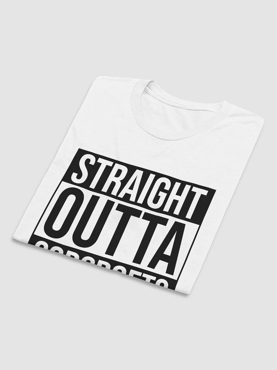 Straight Outta Godcrofts: White product image (11)