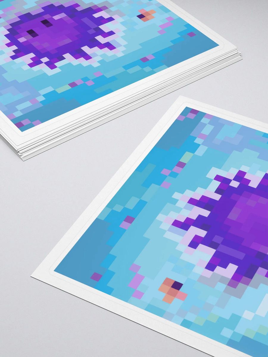Cruppy Sticker | Pirates SMP product image (3)