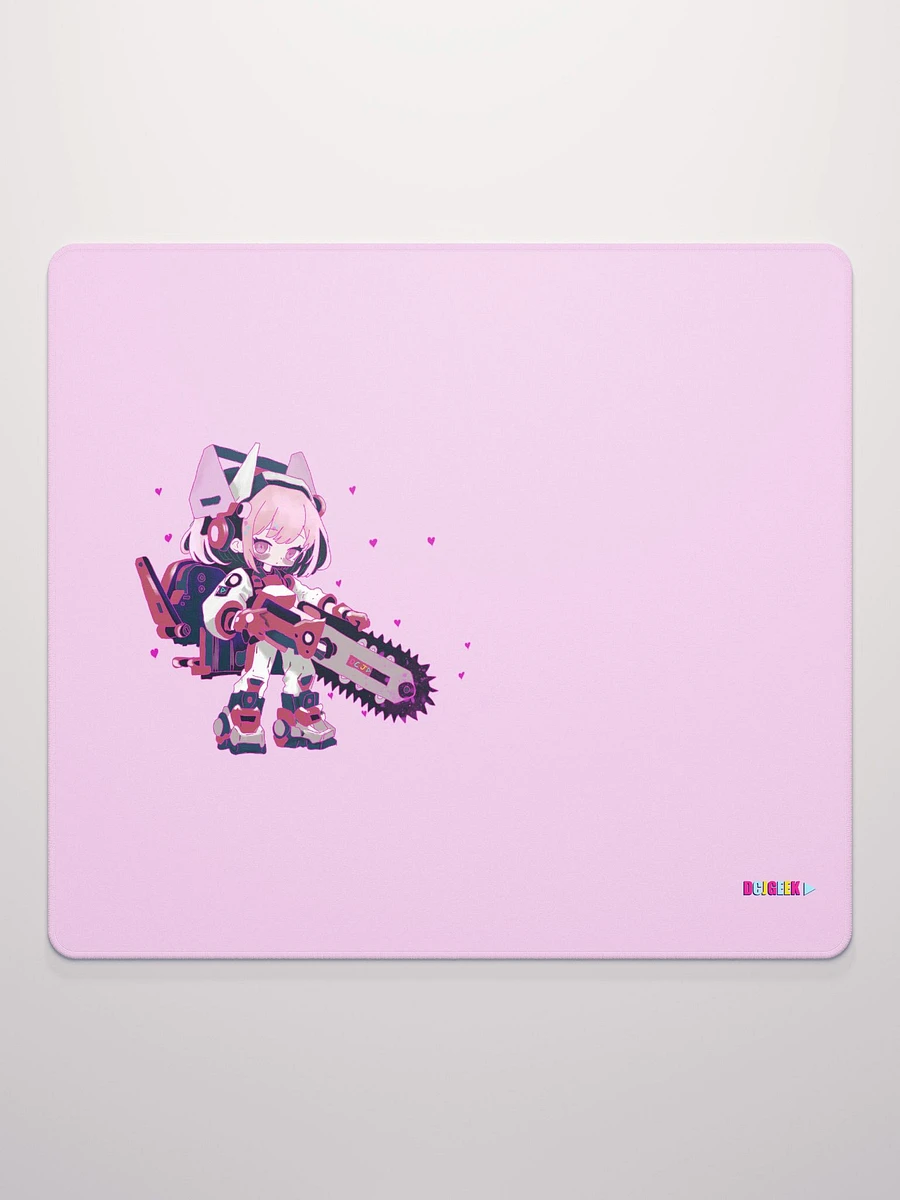 Love Saw Gaming Mouse Pad product image (3)